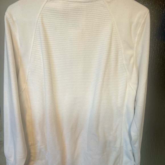 Fleece pullover Jacket - Picture 2 of 3